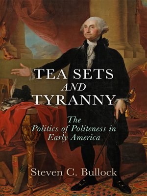 cover image of Tea Sets and Tyranny